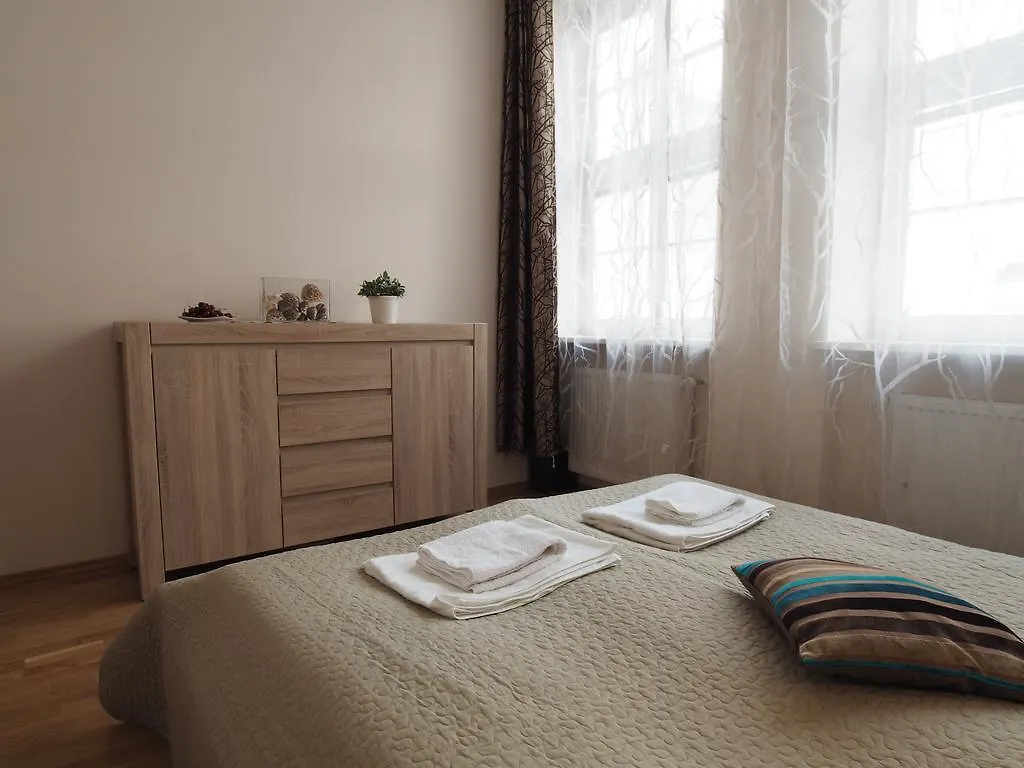 Grand-Tourist Amber Rose Apartment Гданьск 0*,