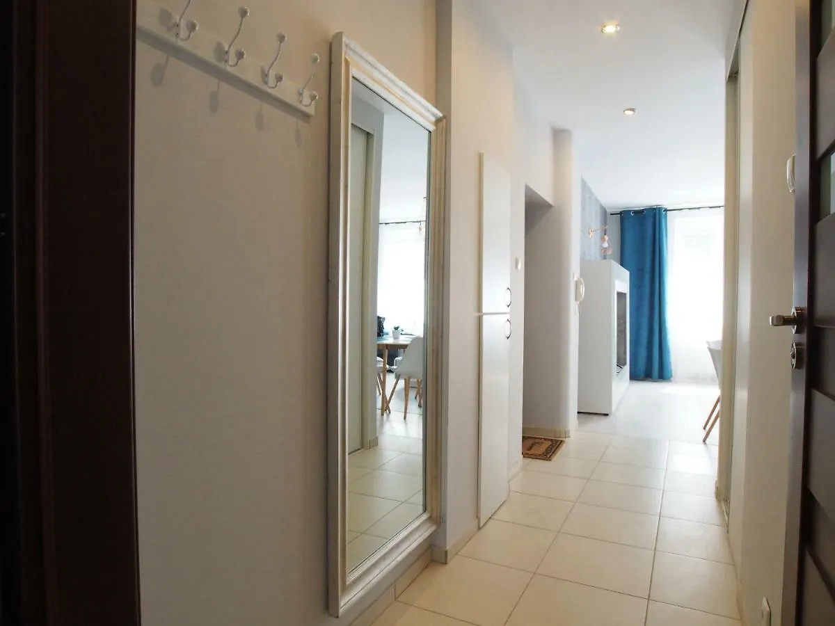 Grand-Tourist Amber Rose Apartment Danzica