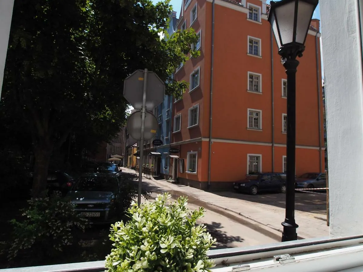 Grand-Tourist Amber Rose Apartment Danzica 0*,  Polonia