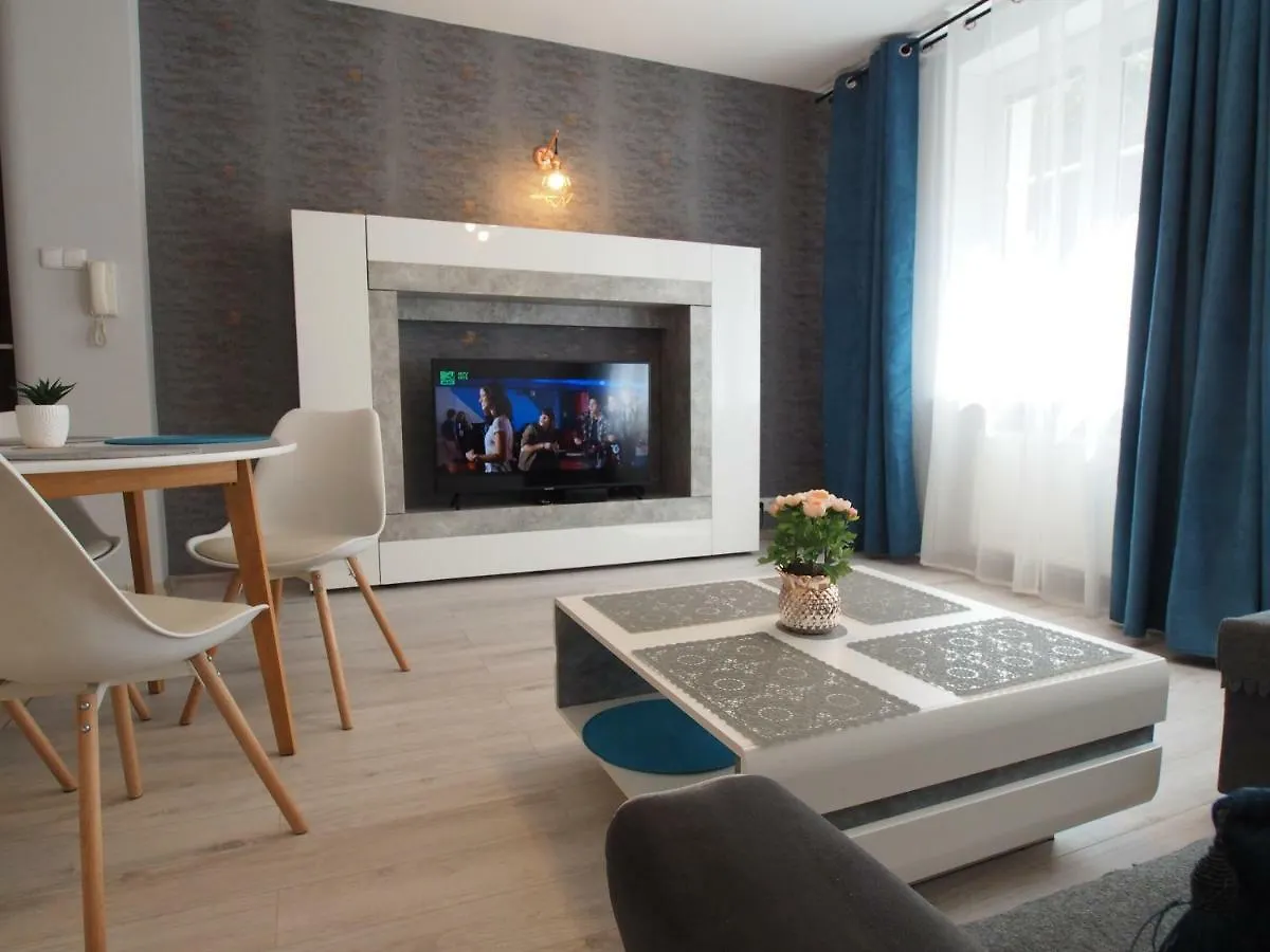 Grand-Tourist Amber Rose Apartment Гданьск