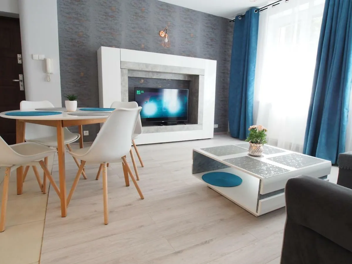 Grand-Tourist Amber Rose Apartment Гданьск