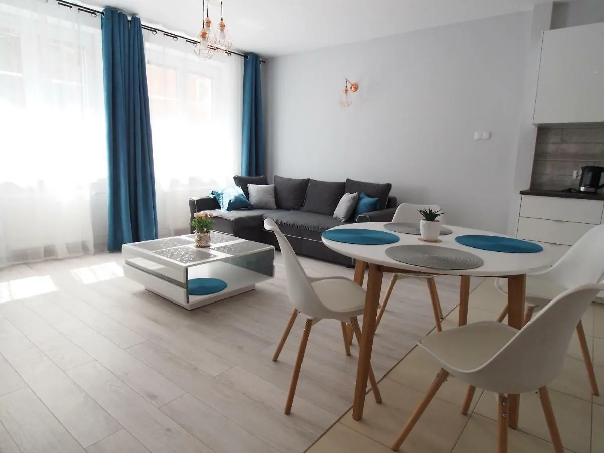 Grand-Tourist Amber Rose Apartment Danzica
