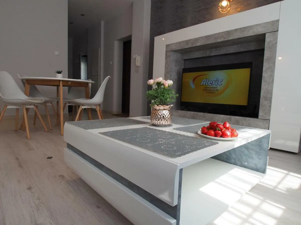 Grand-Tourist Amber Rose Apartment Danzica