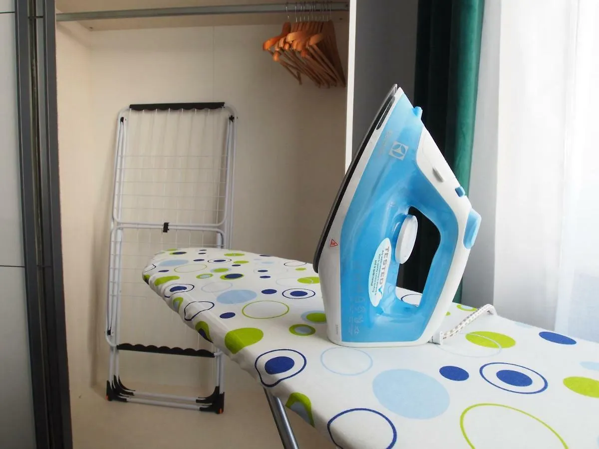 Grand-Tourist Amber Rose Apartment Danzica Polonia