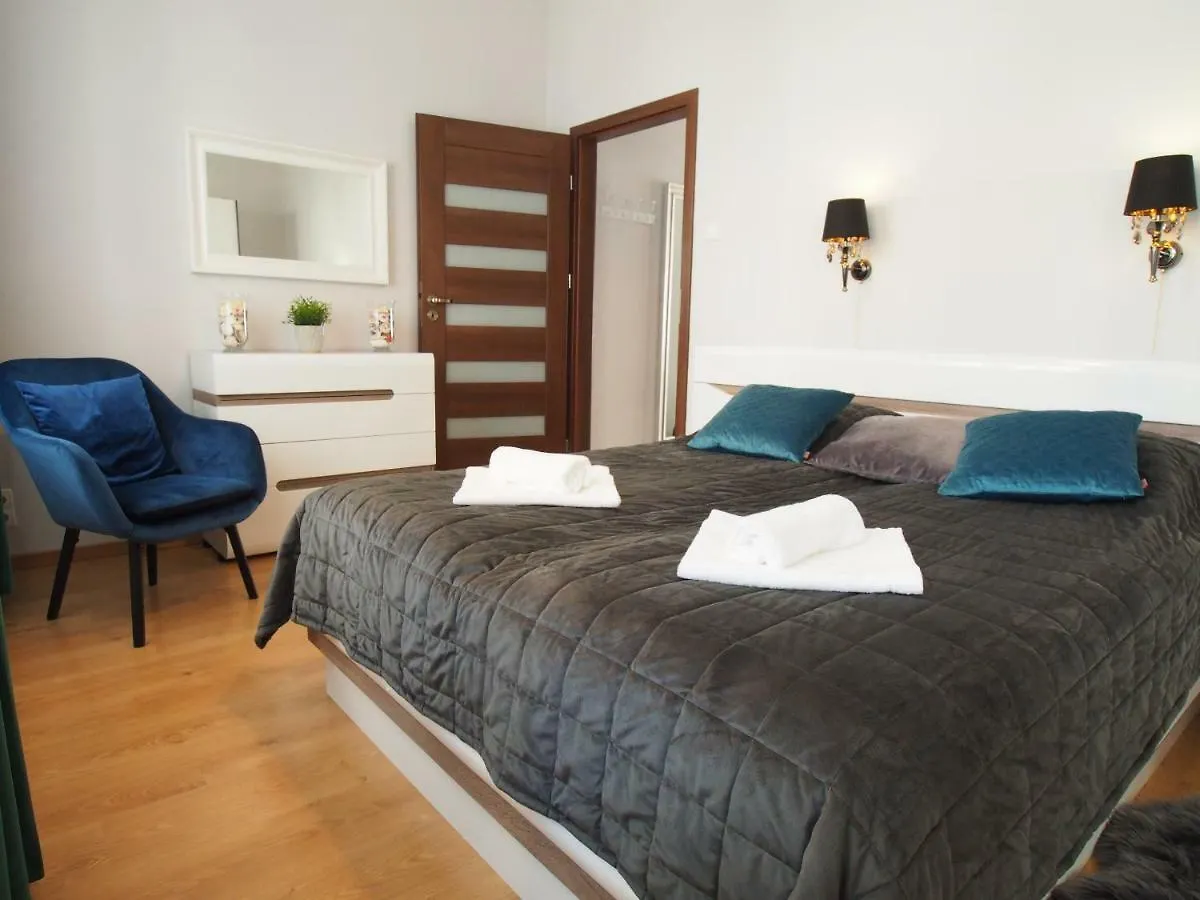Grand-Tourist Amber Rose Apartment Danzica