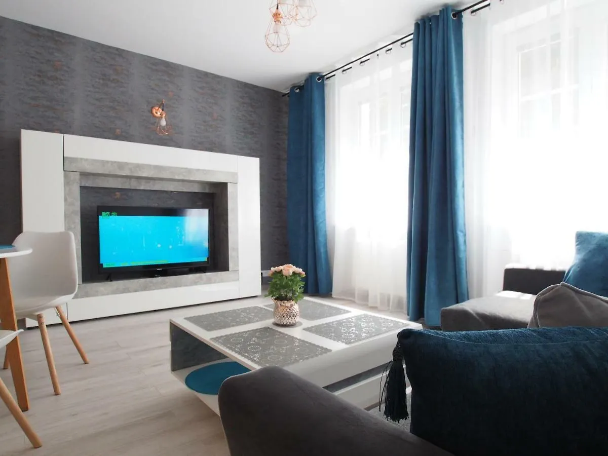 Grand-Tourist Amber Rose Apartment Danzica 0*,