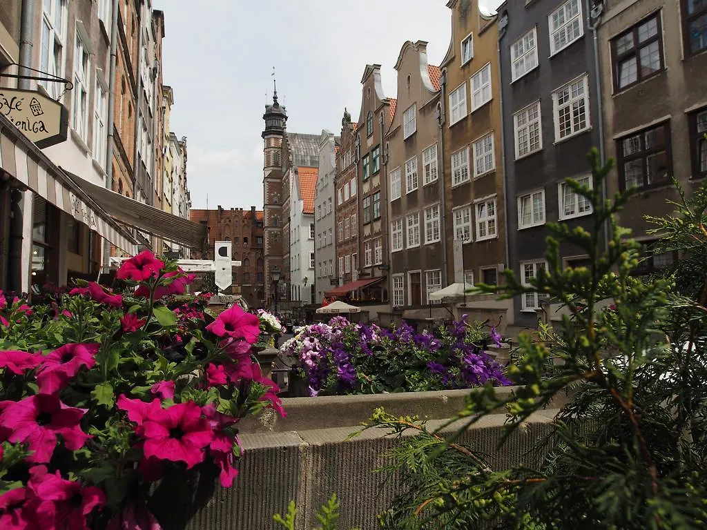 Grand-Tourist Amber Rose Apartment Gdansk