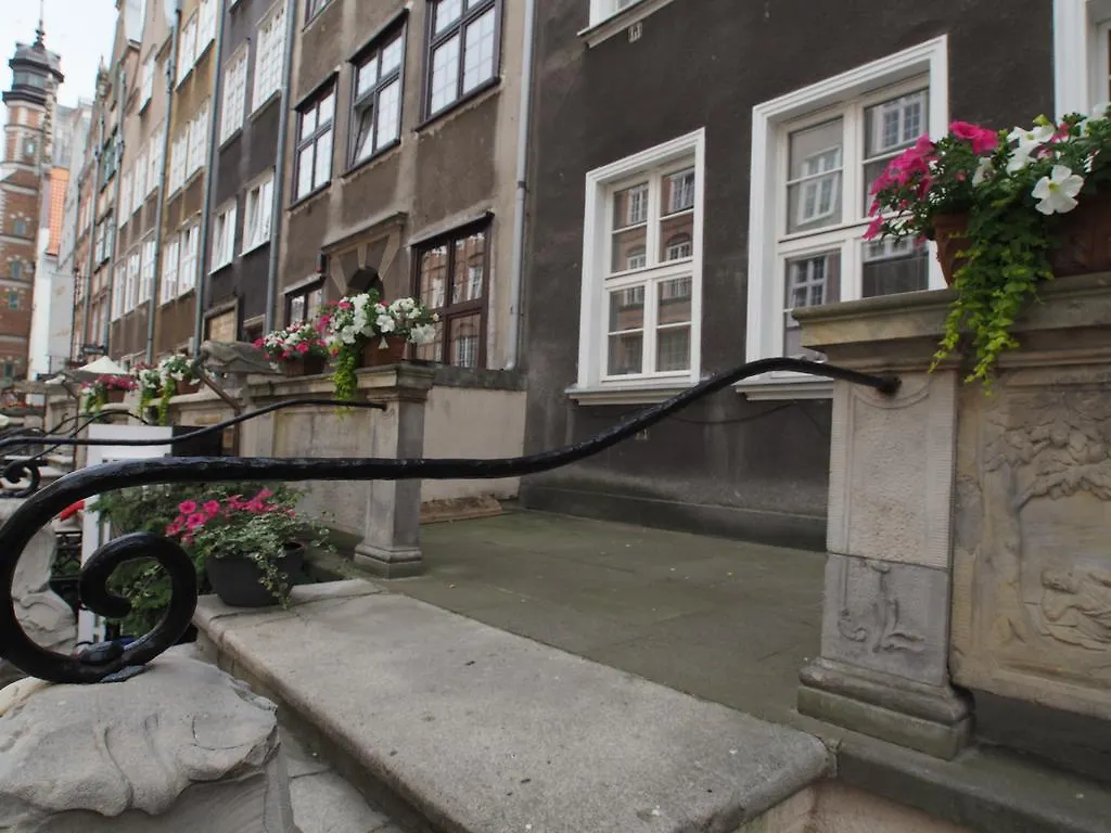 Grand-Tourist Amber Rose Apartment Gdansk Poland