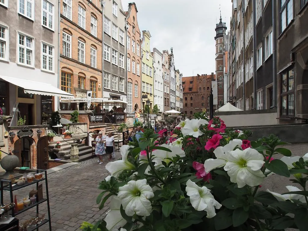 Grand-Tourist Amber Rose Apartment Gdansk 0*,