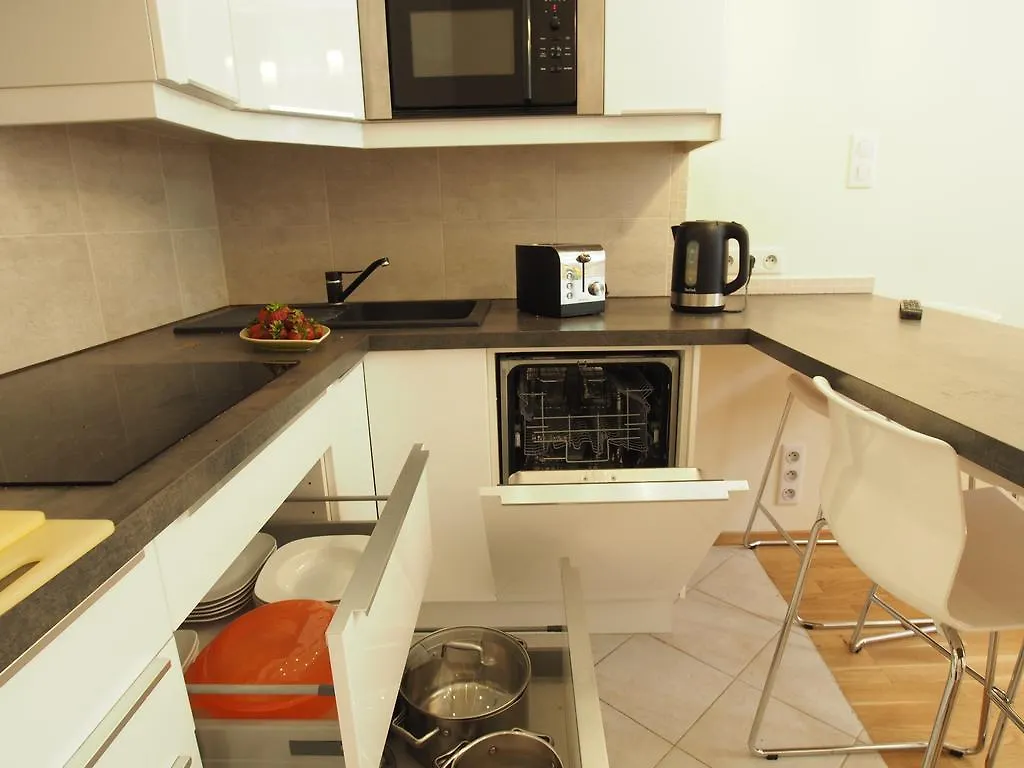 Grand-Tourist Amber Rose Apartment Danzig