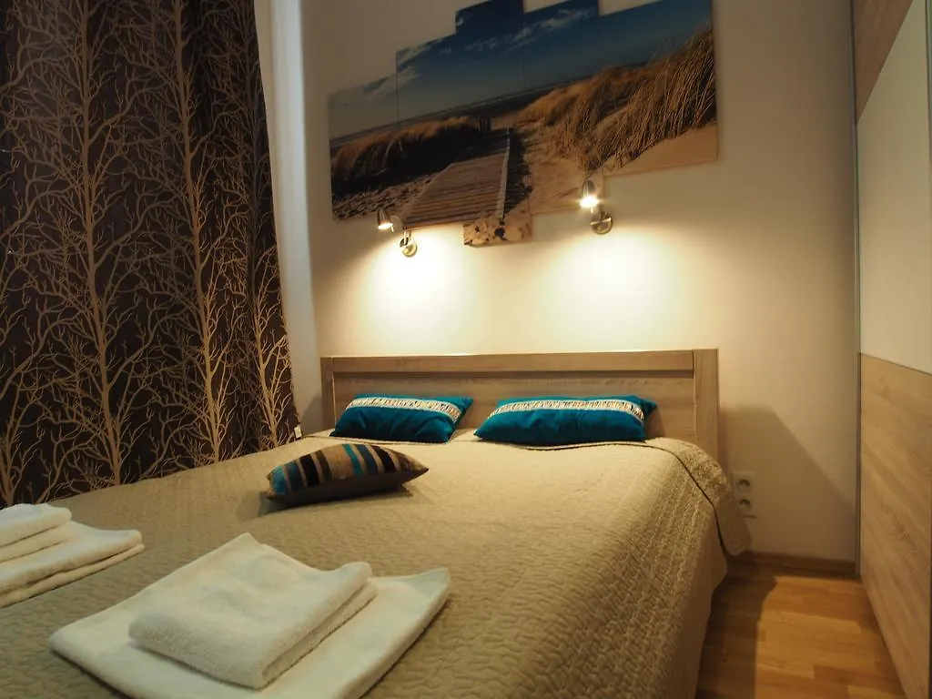 Grand-Tourist Amber Rose Apartment Danzig Polen