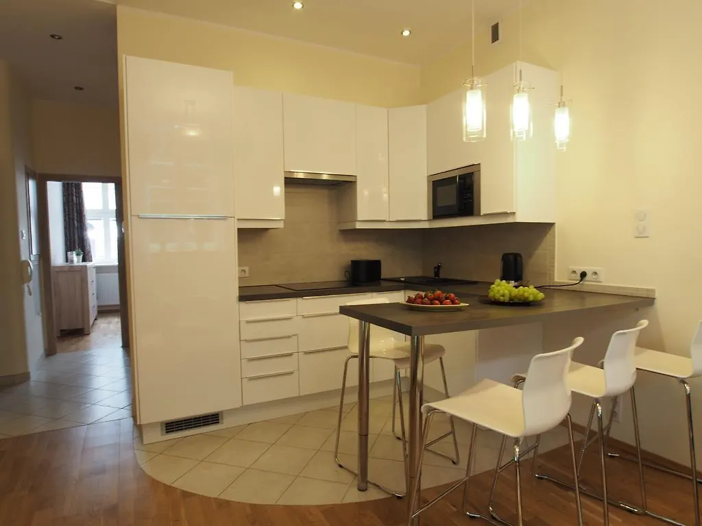 Grand-Tourist Amber Rose Apartment Danzig
