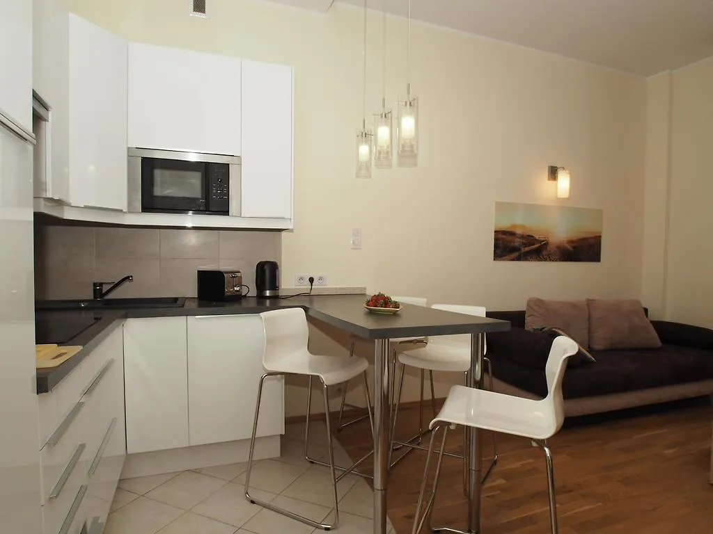Grand-Tourist Amber Rose Apartment Danzig