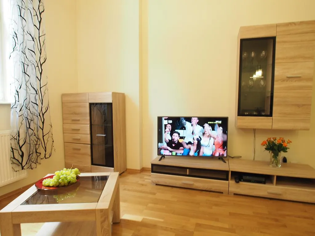 Grand-Tourist Amber Rose Apartment Danzig Polen