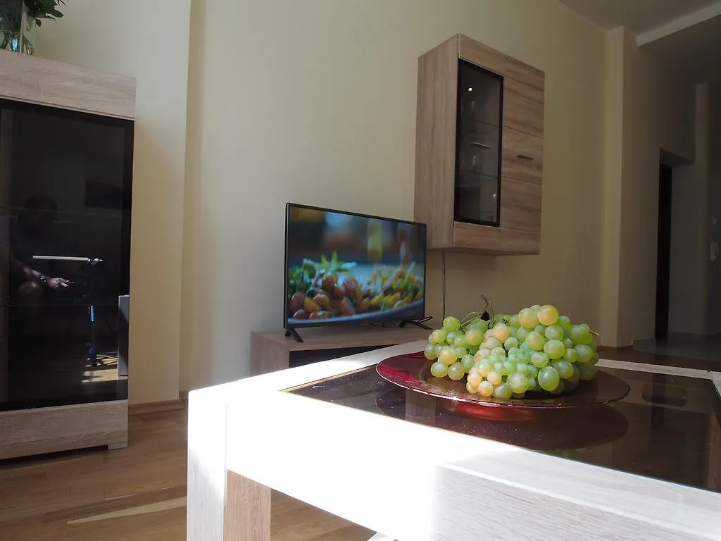Grand-Tourist Amber Rose Apartment Danzig 0*,  Polen