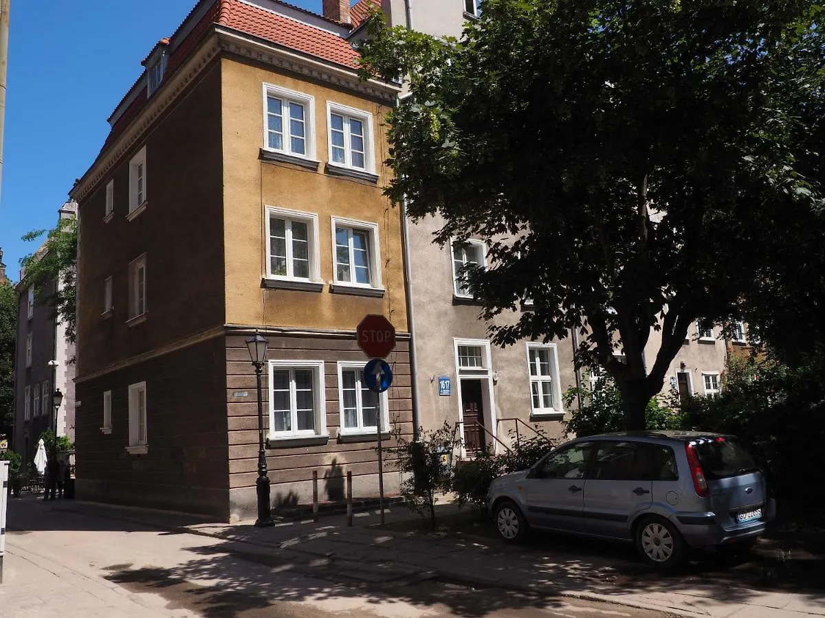 Grand-Tourist Amber Rose Apartment Gdansk